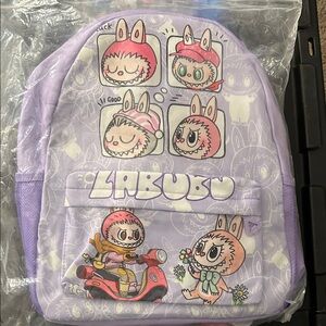 Purple Kids Backpack (FullSize)